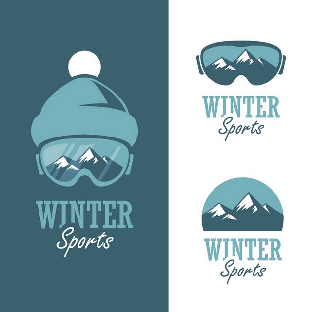 冬日logo