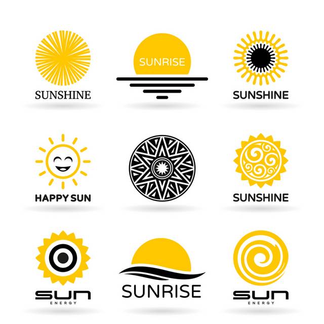 多样太阳logo