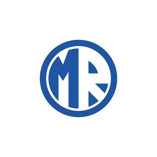 深蓝色图标logo