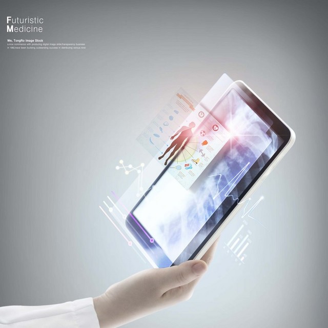 现代医学科技设备图片