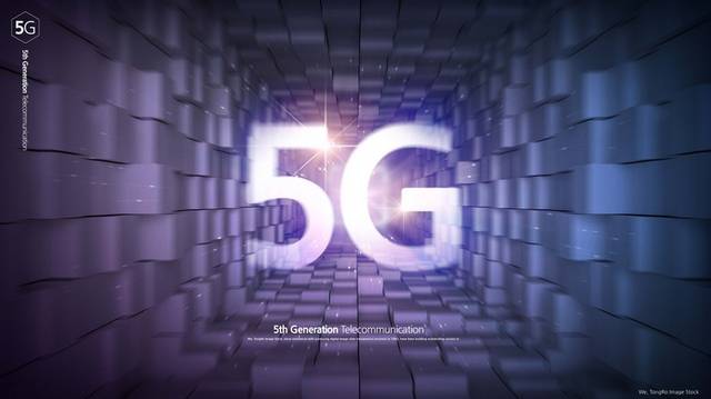 5G通讯网络素材