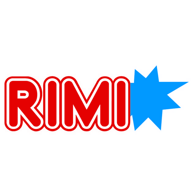 rimi字母logo