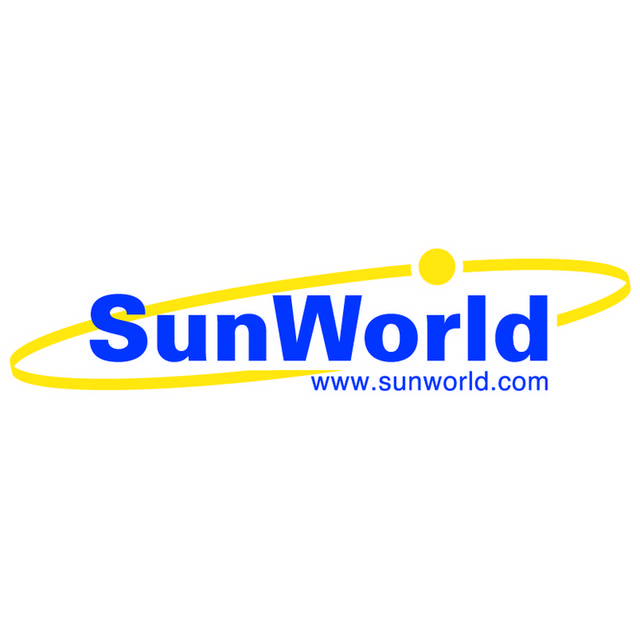 太阳世界网站logo