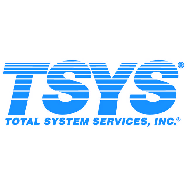tsys字母logo