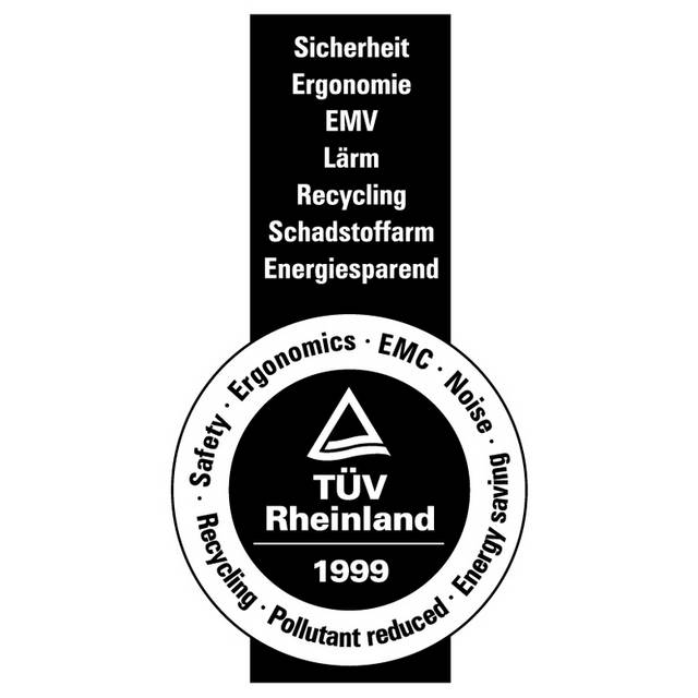 黑白机构标识logo