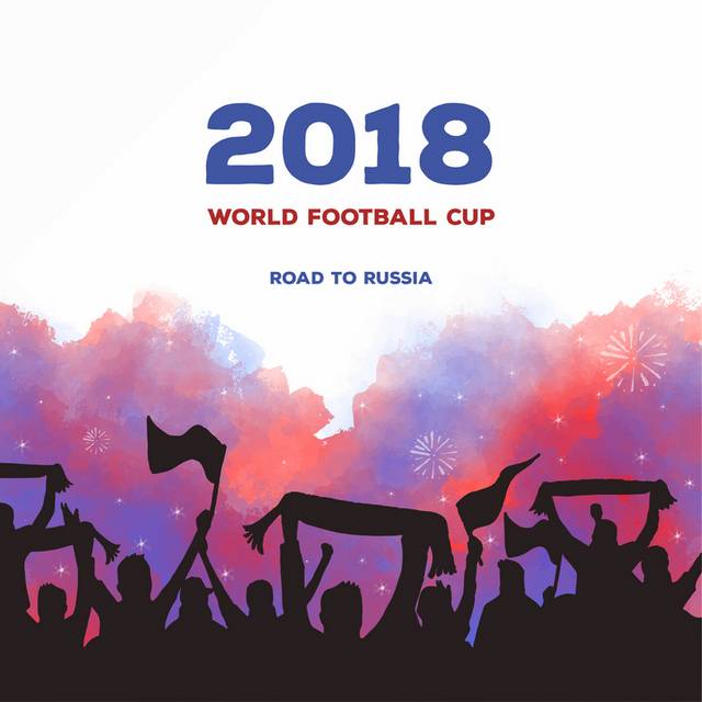 世界杯俄罗斯