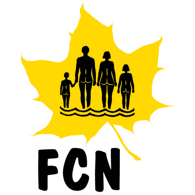 FCN字母logo