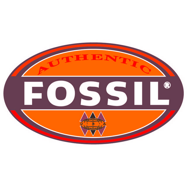 fossil品牌logo