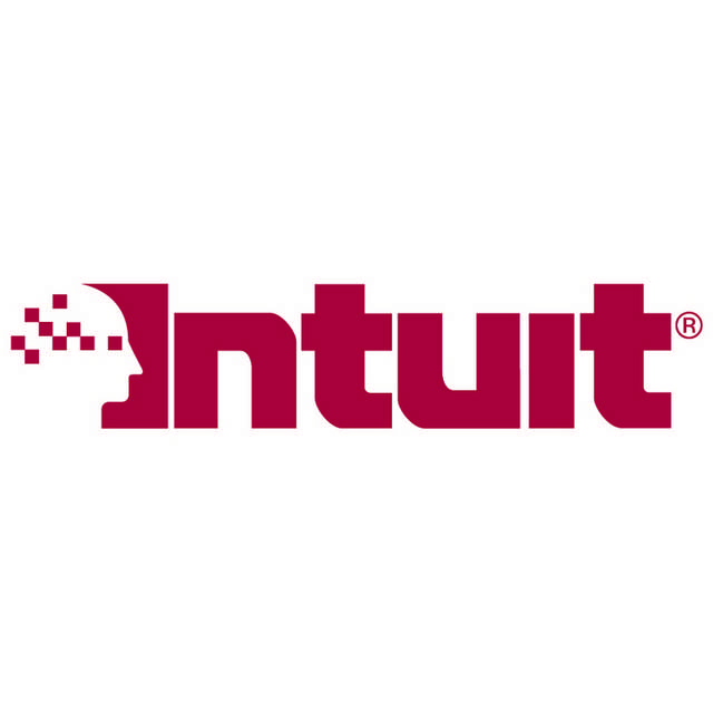 intuit公司logo