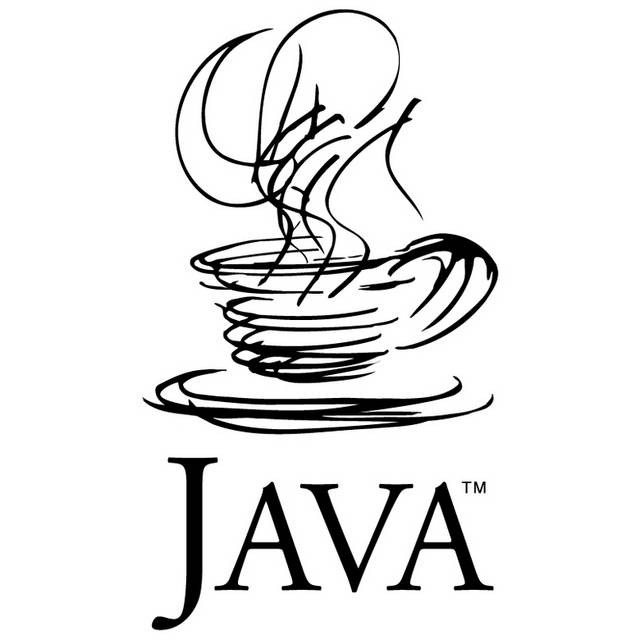 java图案logo