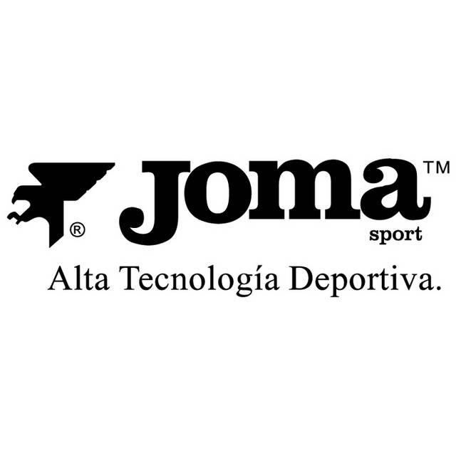 JOMA字母logo