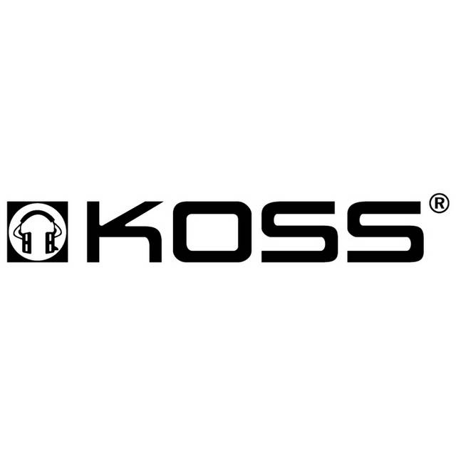 KOSS字母logo