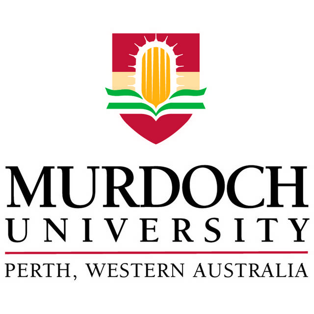 默多克大学logo