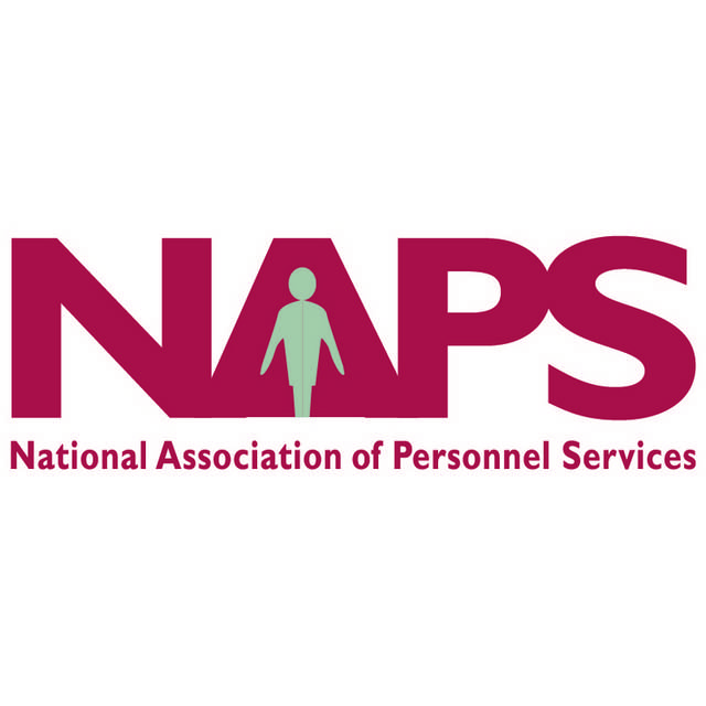NAPS红字母logo
