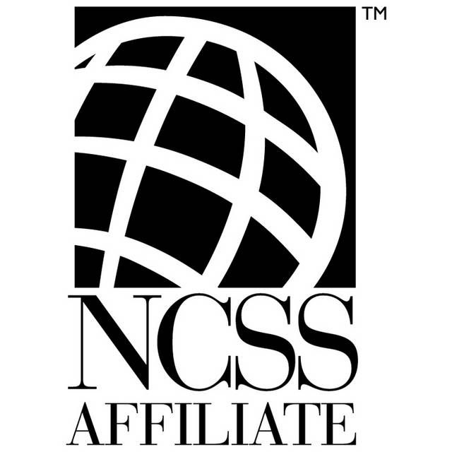 ncss字母logo