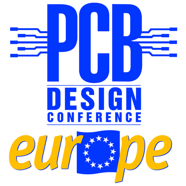 PCB字母logo