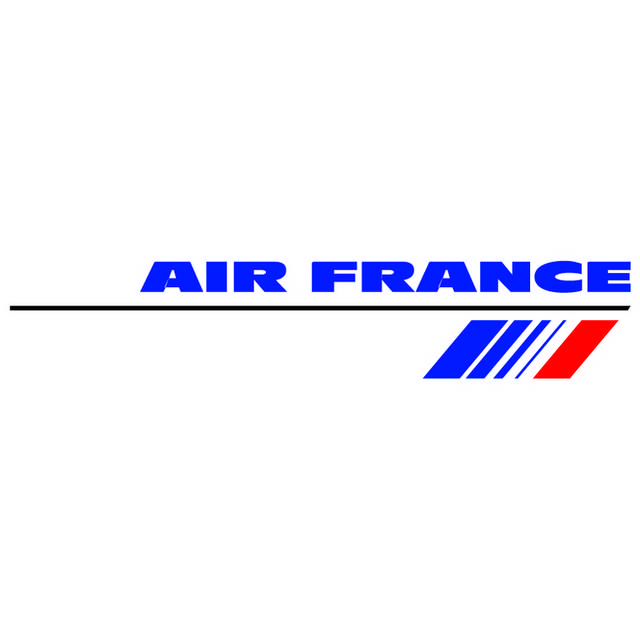 法兰西航空logo