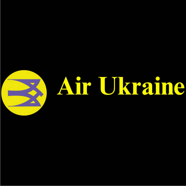 乌克兰航空logo