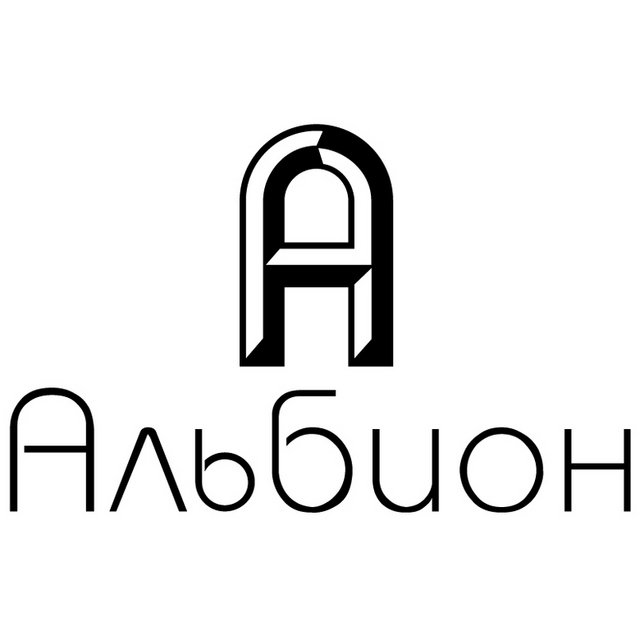 A艺术字logo