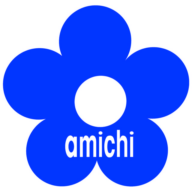 蓝花logo
