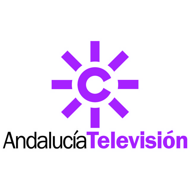 紫色发光logo