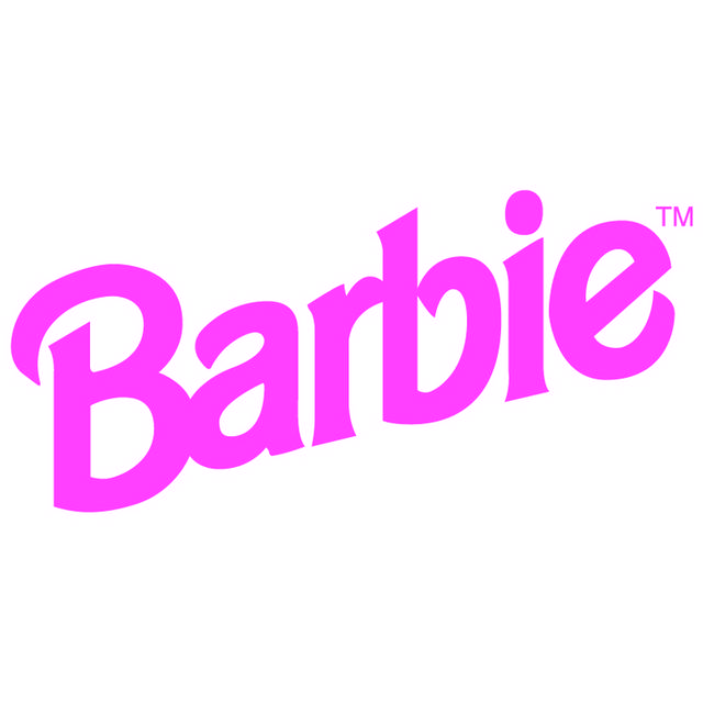粉色字母图标logo