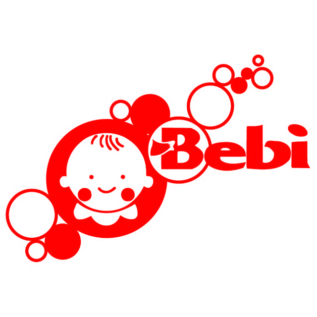 创意婴儿logo