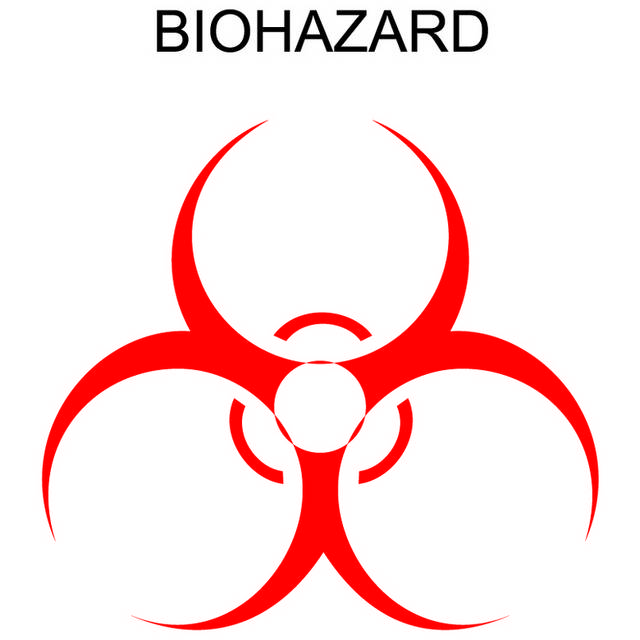 病毒创意logo