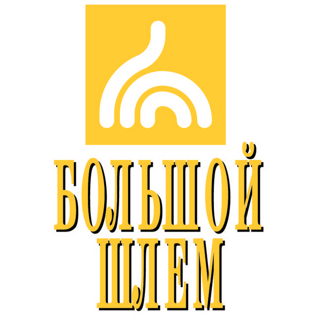 黄色创意logo
