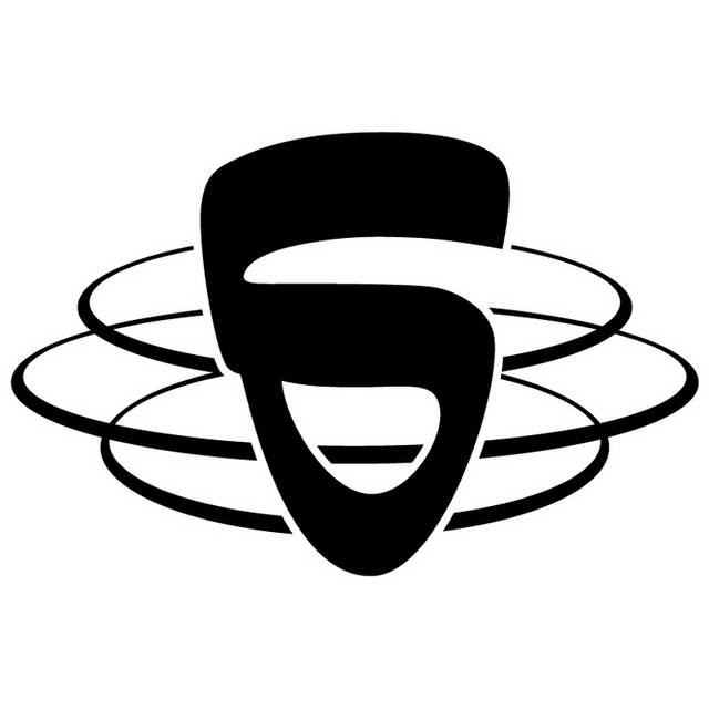 螺旋创意logo