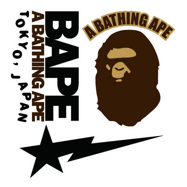 棕色猩猩logo