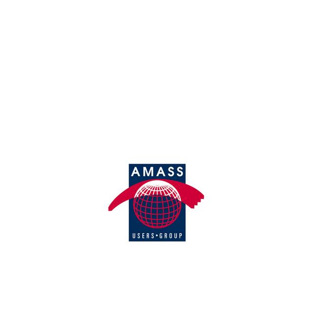 红色网形球体logo