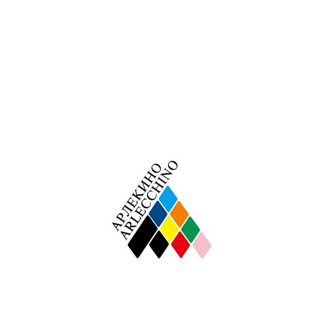 彩色菱形logo