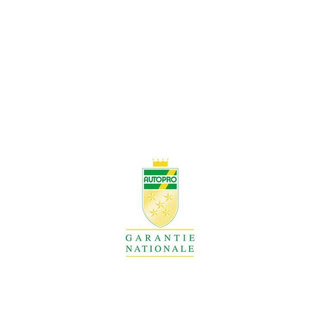 黄绿盾形logo