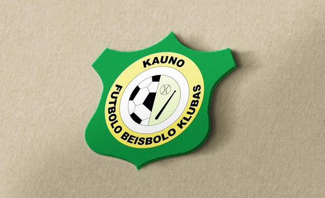 布纹绿色足球logo贴图模板