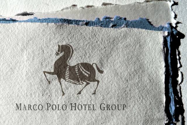 布纹马匹logo贴图