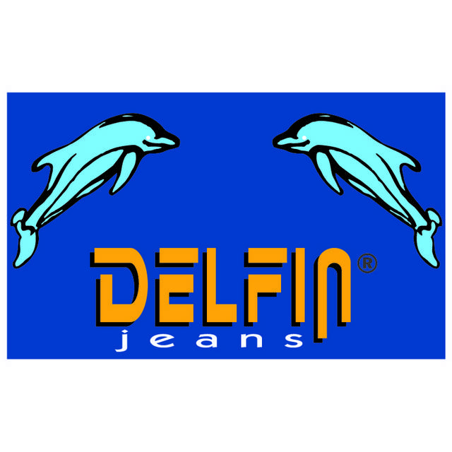 蓝色海豚logo
