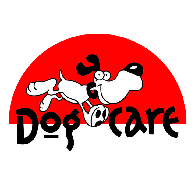 卡通狗狗logo
