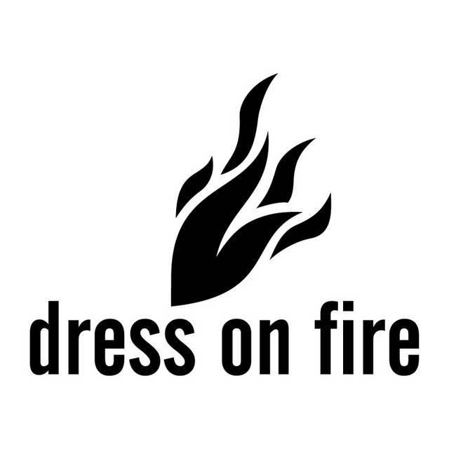 黑色火焰logo