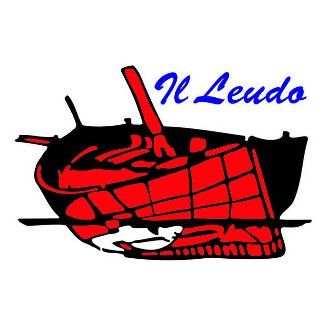 红色小船logo