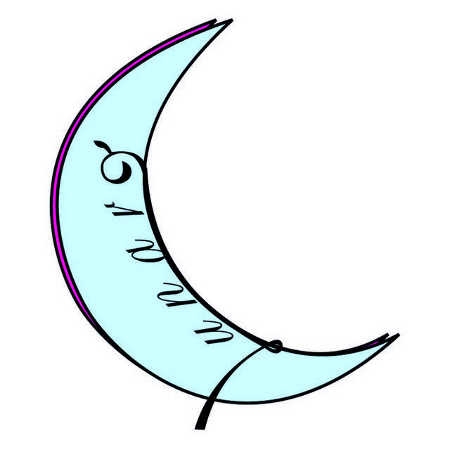 蓝色月亮logo