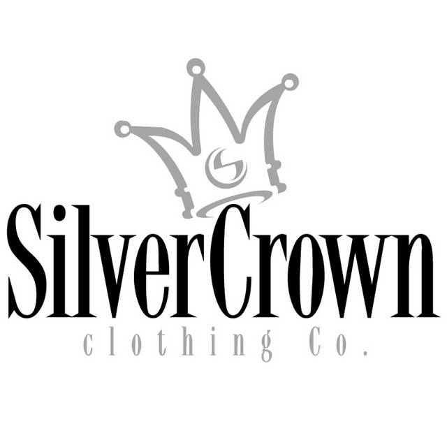 灰色皇冠logo