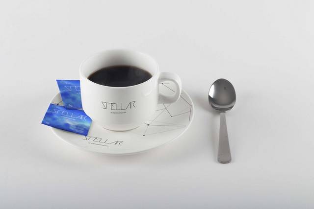 咖啡杯子vi样机模型