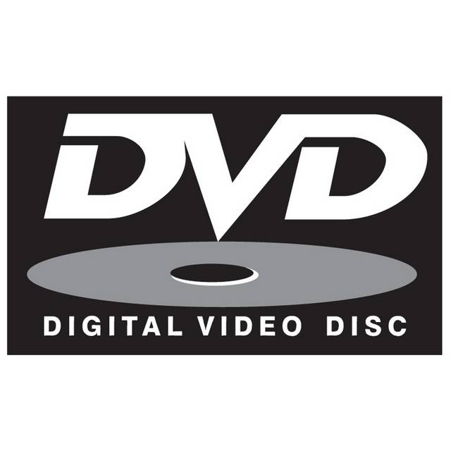 DVD标志