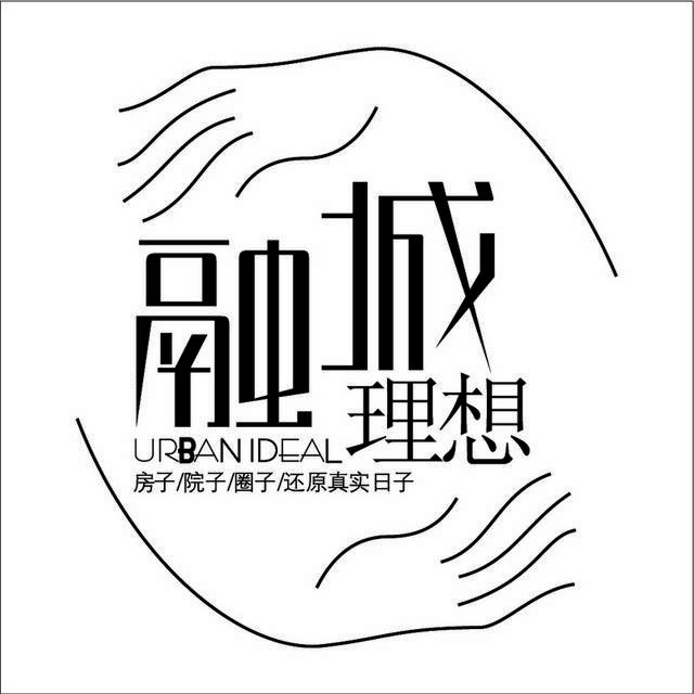 融城理想地产logo素材