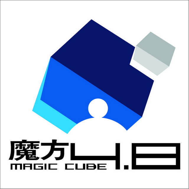 魔方地产logo素材