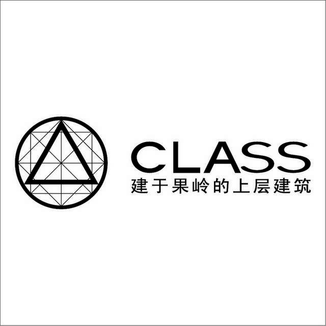 class房产logo模板素材