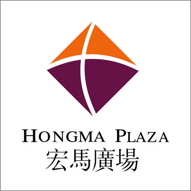 宏马广场地产logo素材