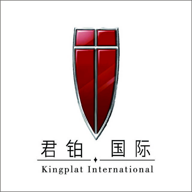 君铂国际地产logo素材