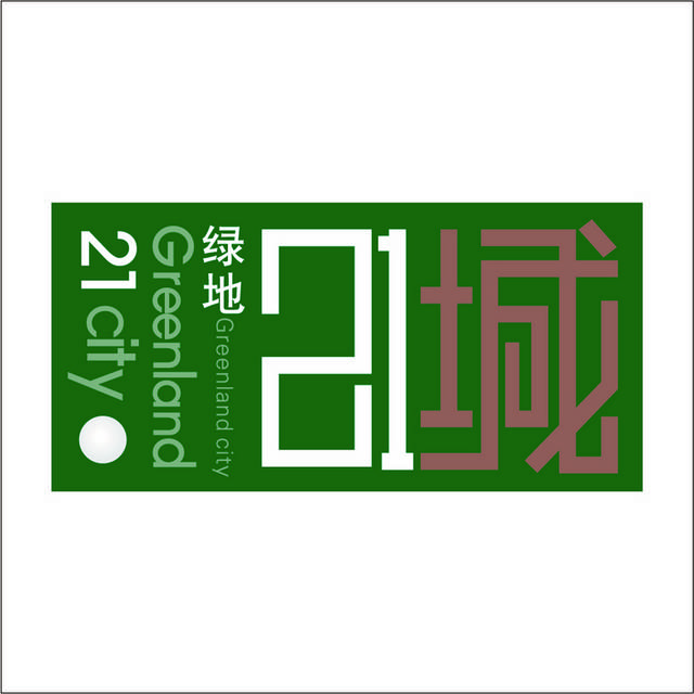 21城地产logo素材